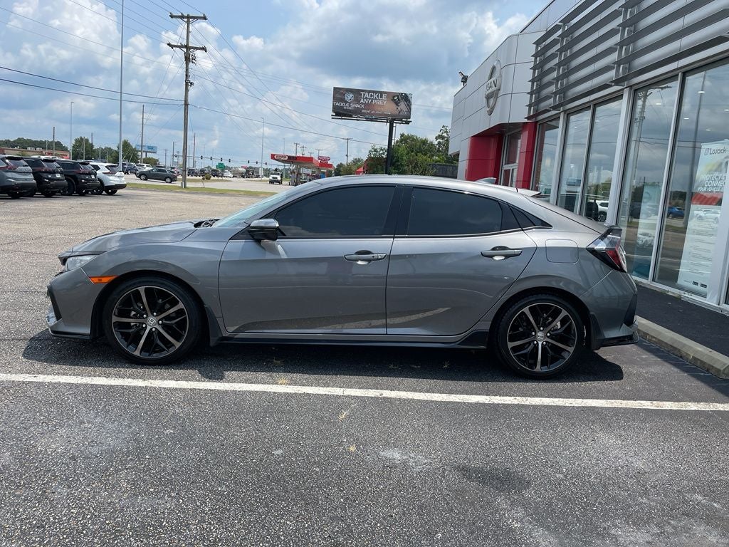 honda civic hatchback 2021 SHHFK7H98MU218404 image honda civic hatchback 2021 SHHFK7H98MU218404 image